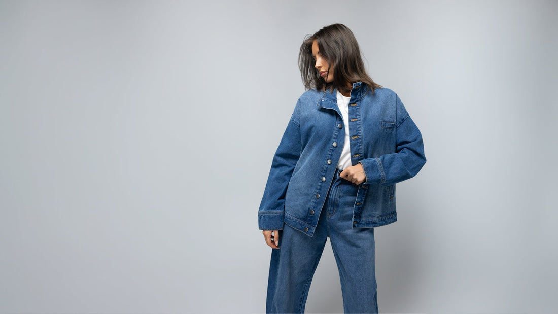 The Funnel Neck Jacket: A New Icon in Motion