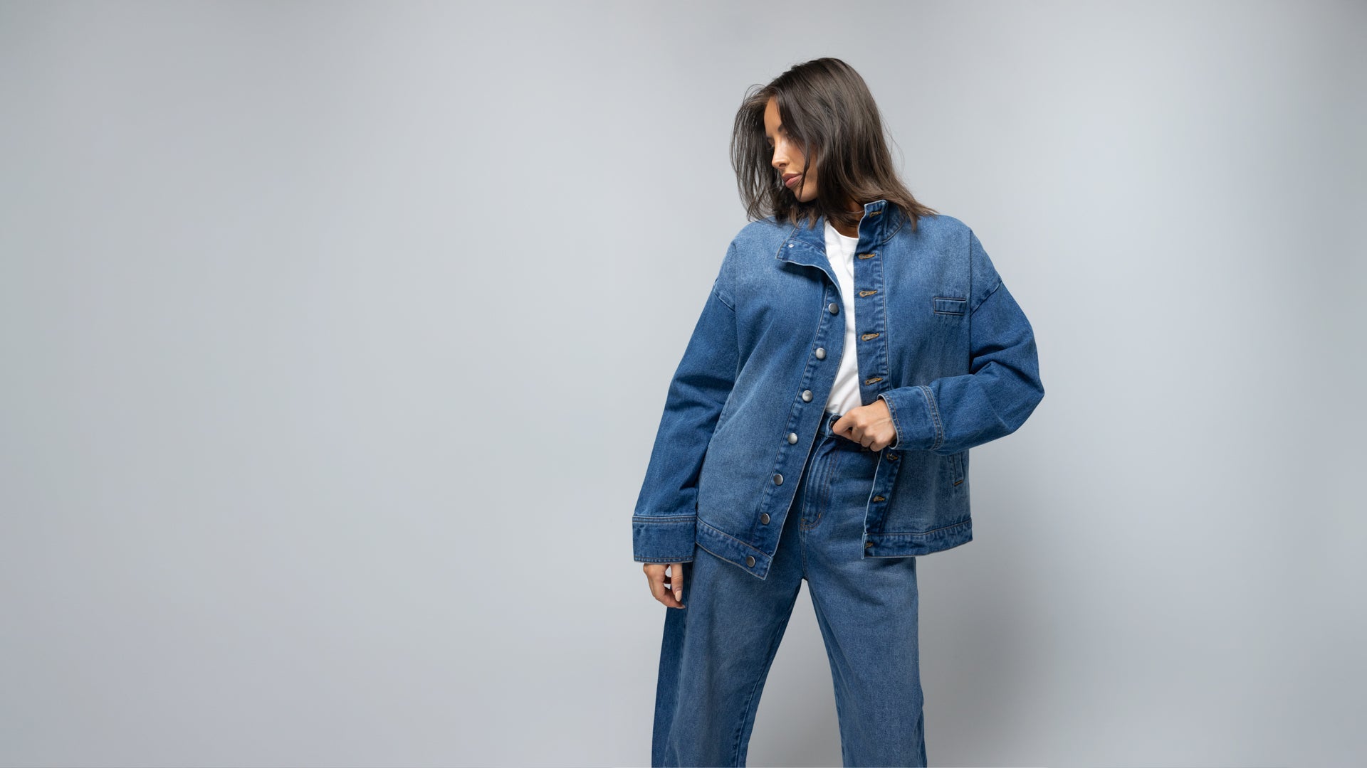 The Funnel Neck Jacket: A New Icon in Motion