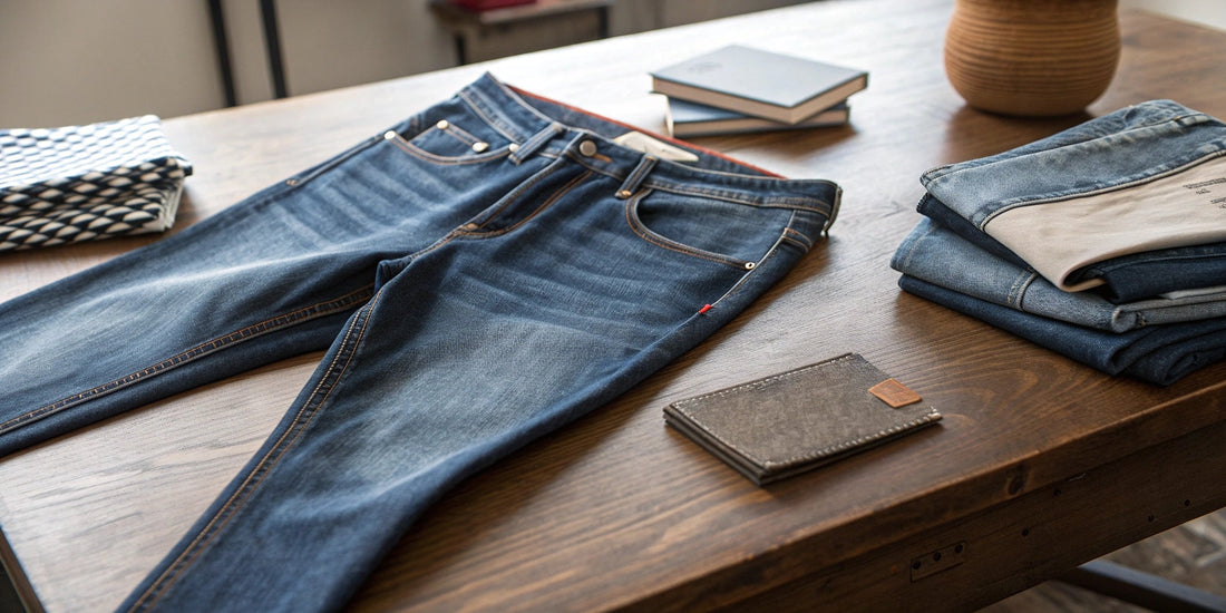 WHY QUALITY DENIM MATTERS