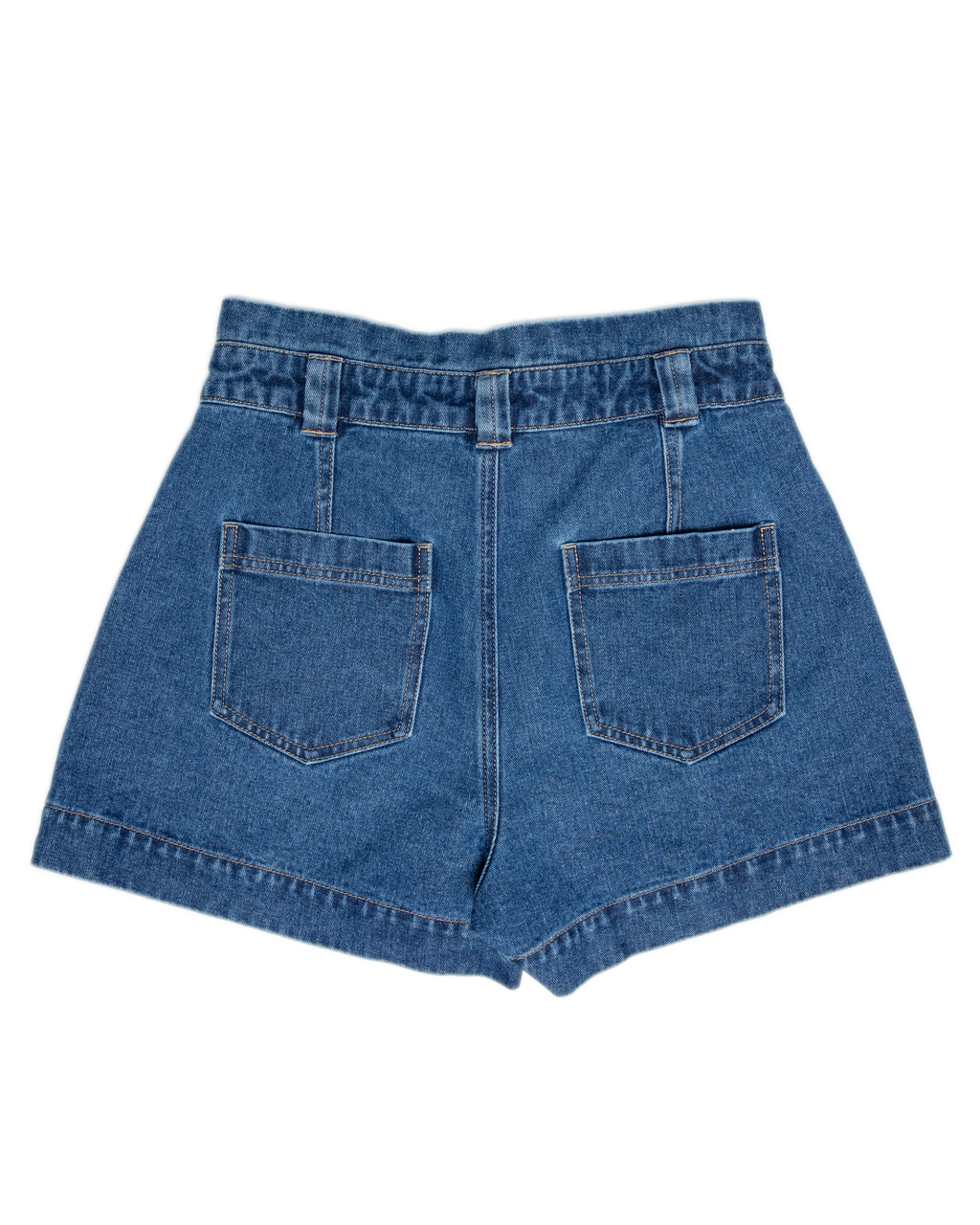 Hunter Short - Indigo Denim