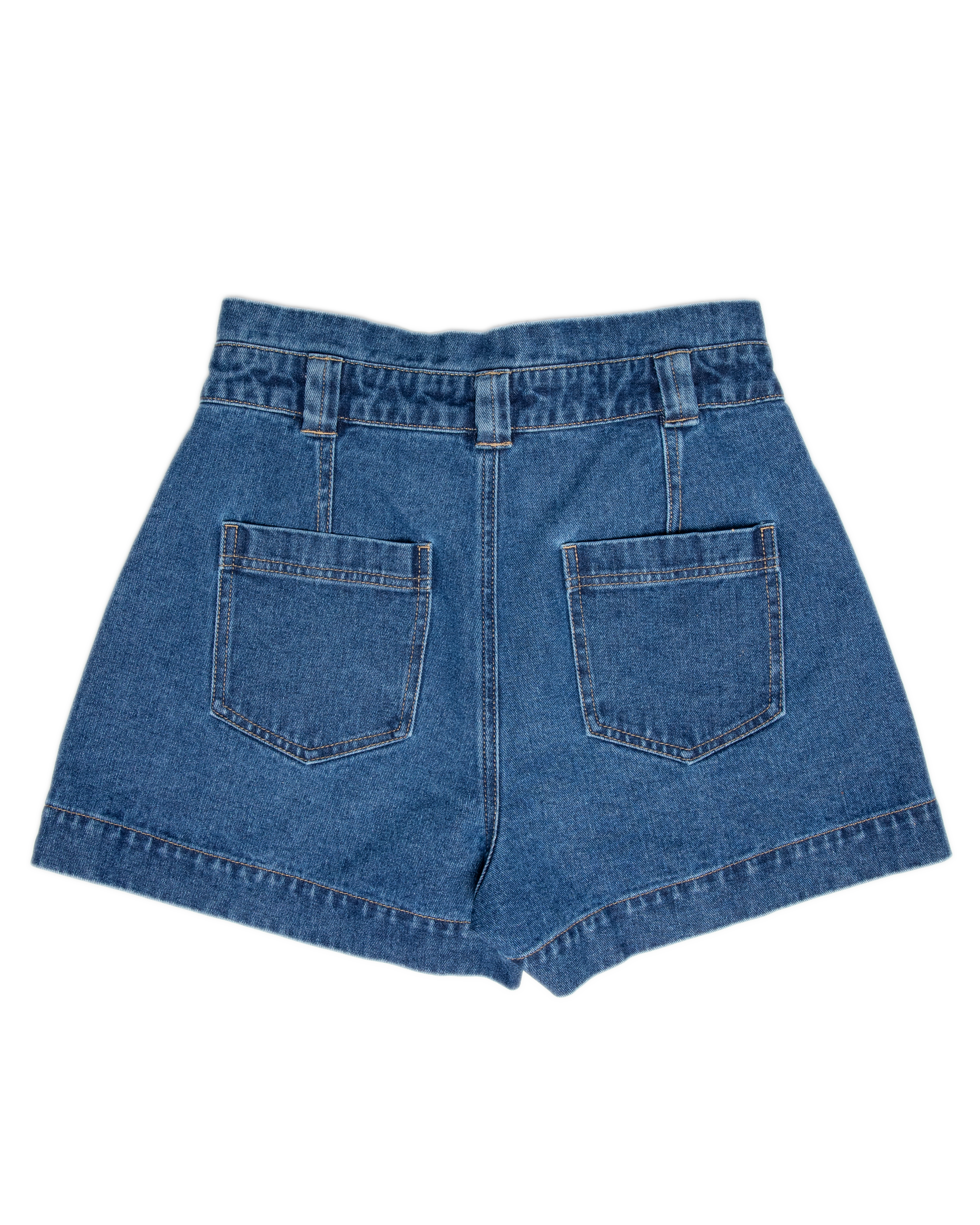 Hunter Short - Indigo Denim