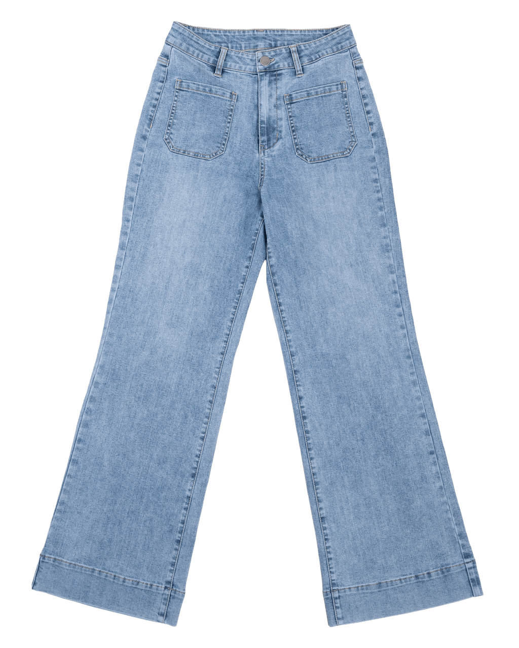 Eden Jean – Blue Denim