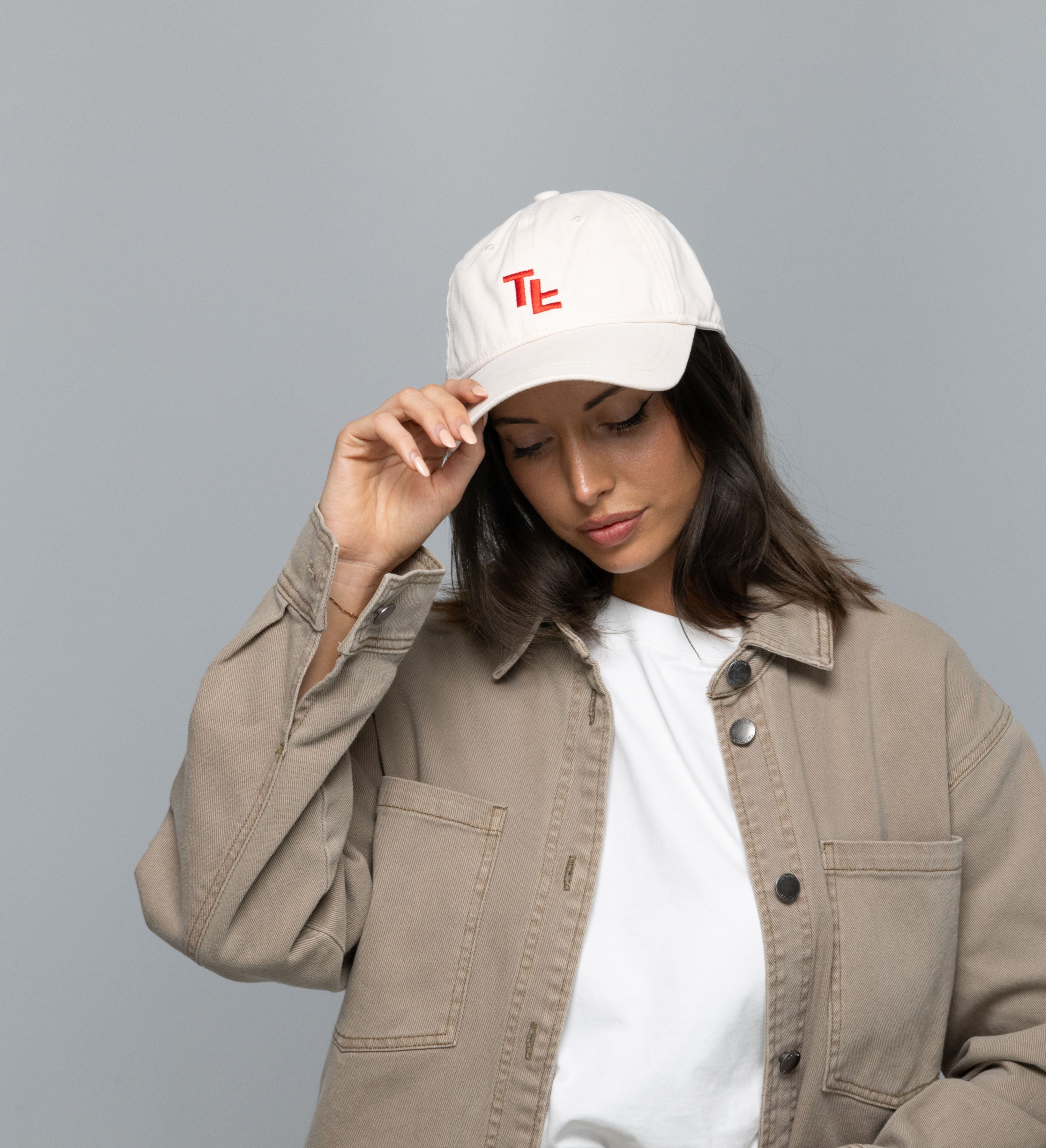 Rhone Cap - Ecru