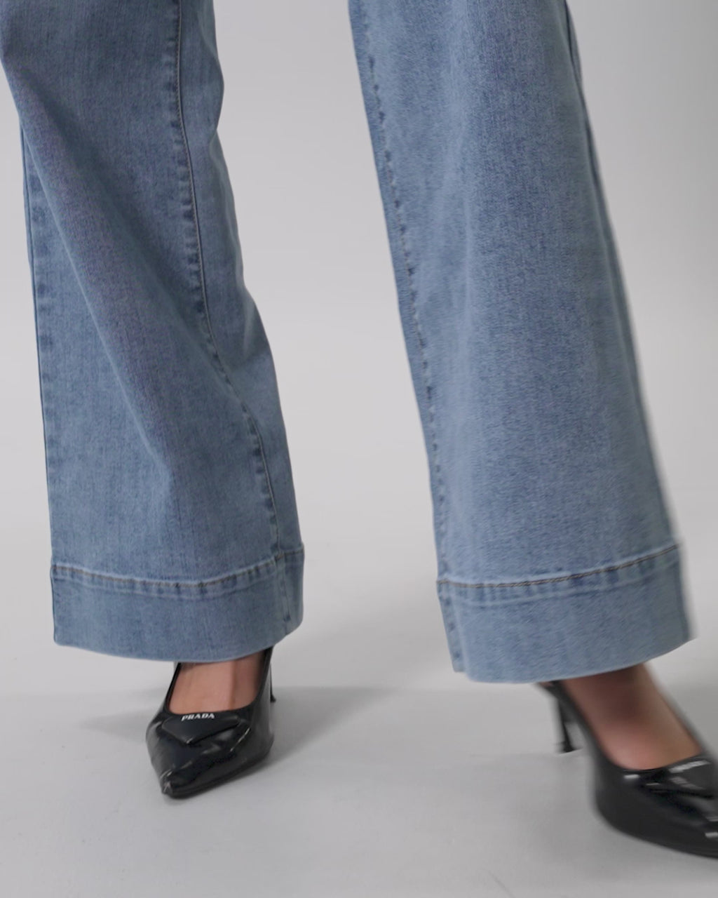 Eden Jean – Blue Denim